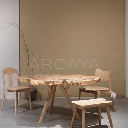Sable Reef Dining Table - product view 01
