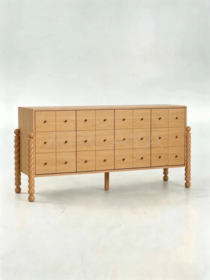 Nola Bay Sideboard — interior view 04