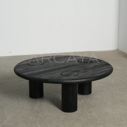 Ember Wells Coffee Table — interior view 04