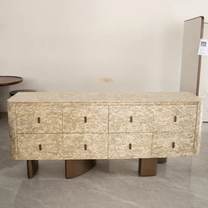 Fiera Hill Cabinet - front view 03
