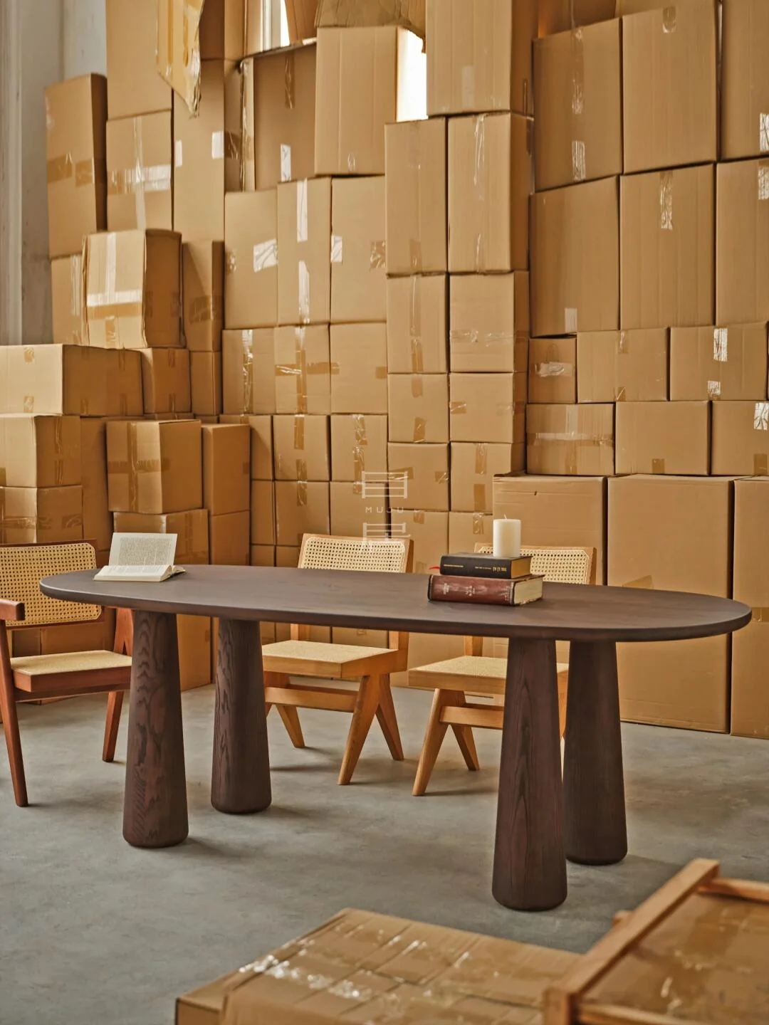 One silhouette. Your dimensions, comfort and finish.