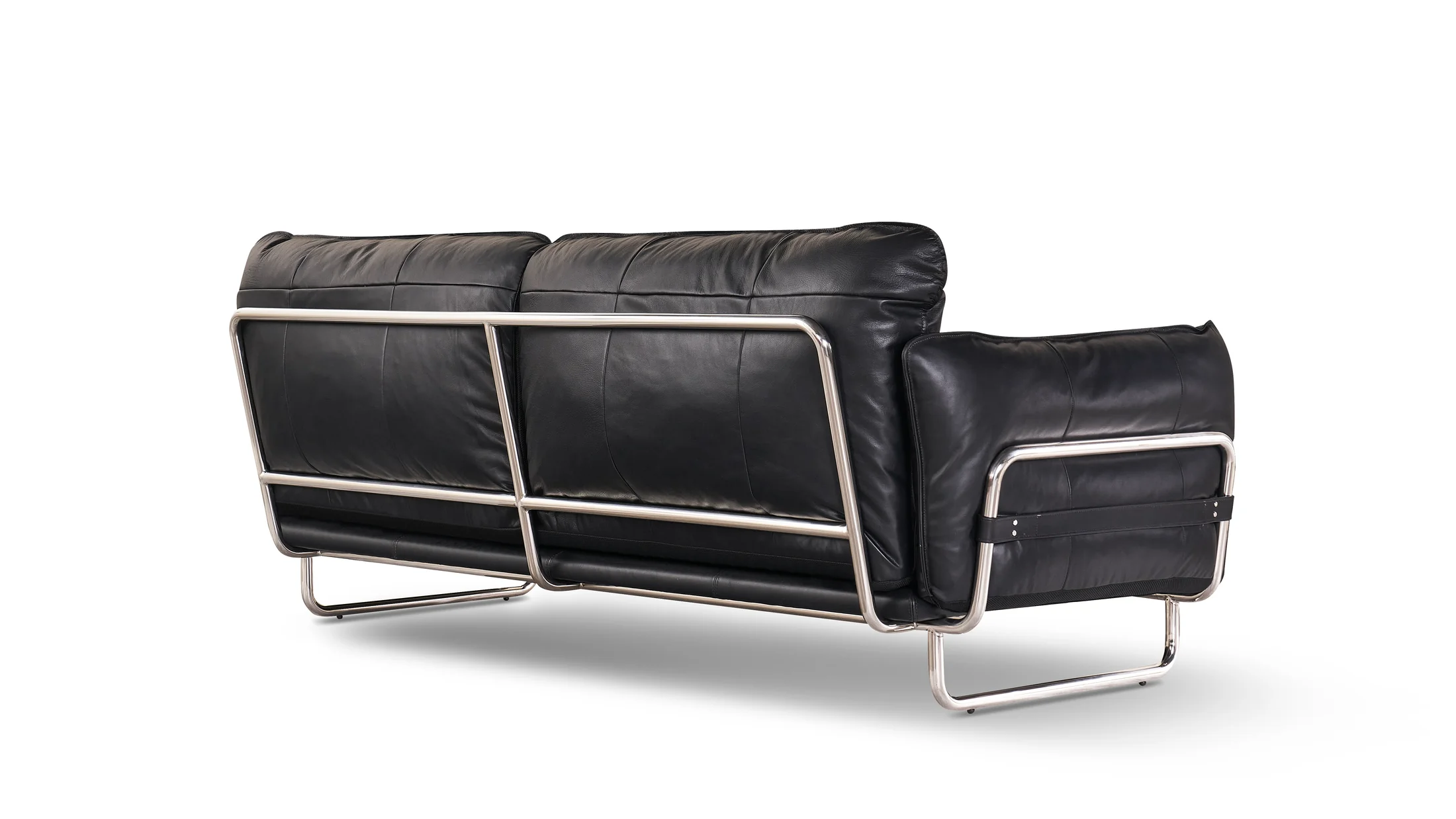 A00035 Sofa in a finished interior.