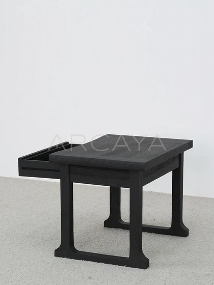 Alder Mont Nightstand - product view 09