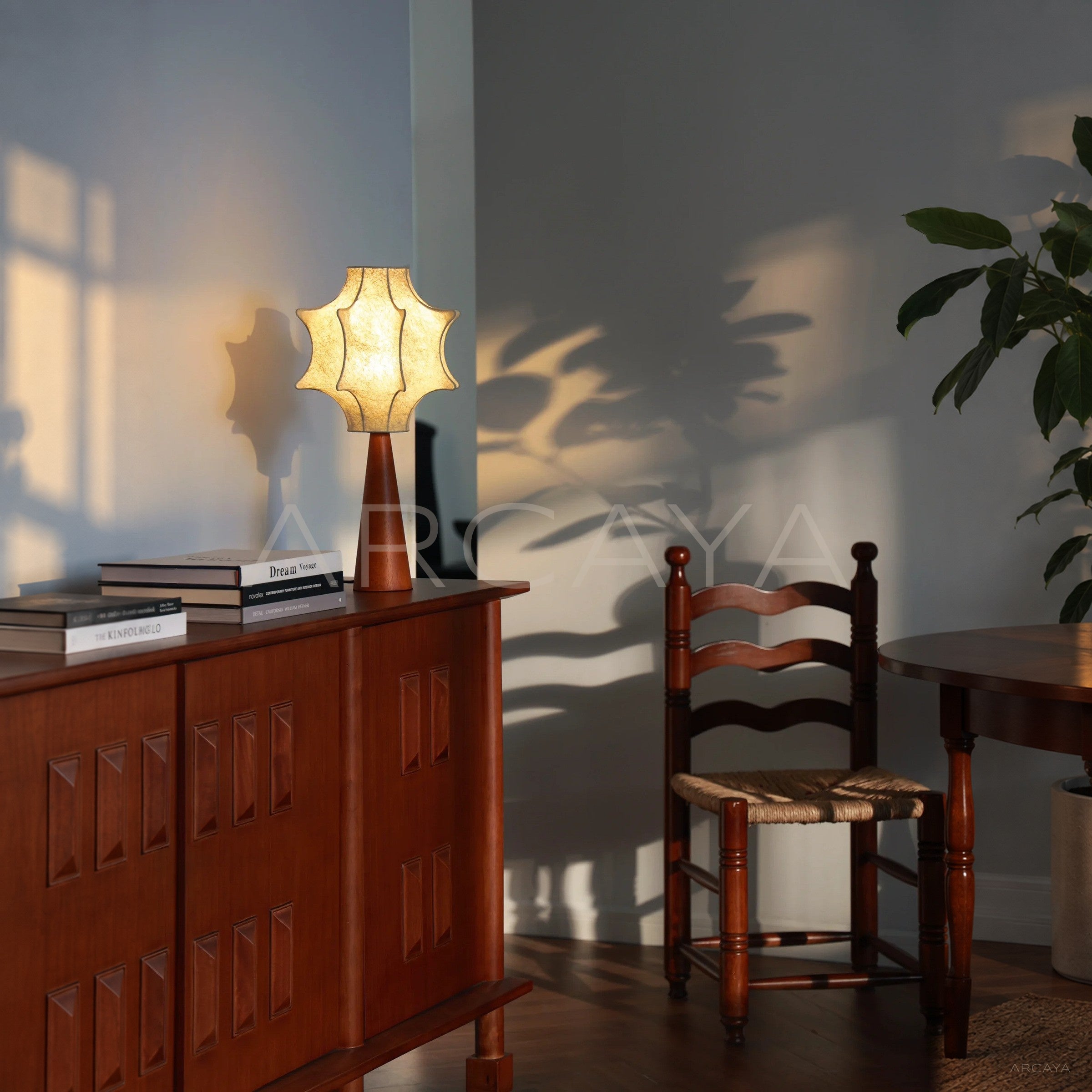 Home Ambient Lamp — Table Lighting