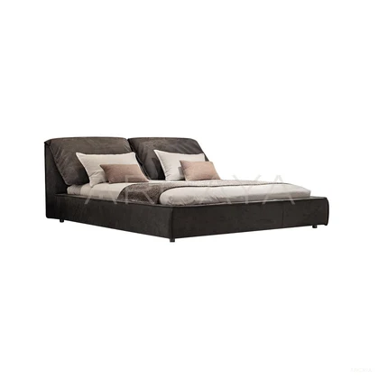 Liora Coast Bed - product view on a white background 01