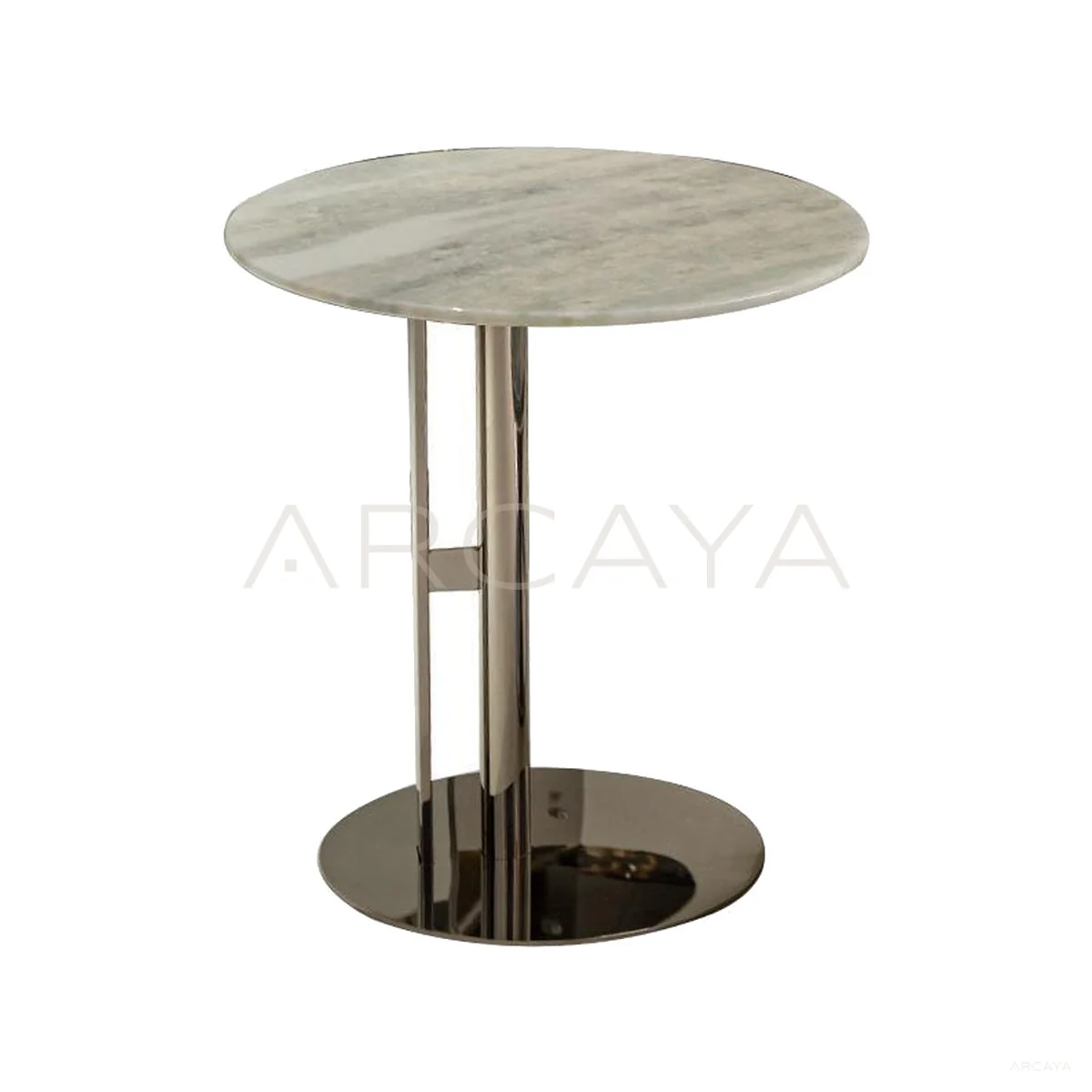 Maren Sienna Coffee Table - product view on a white background 01