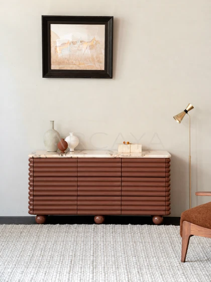 Fawn Mist Sideboard