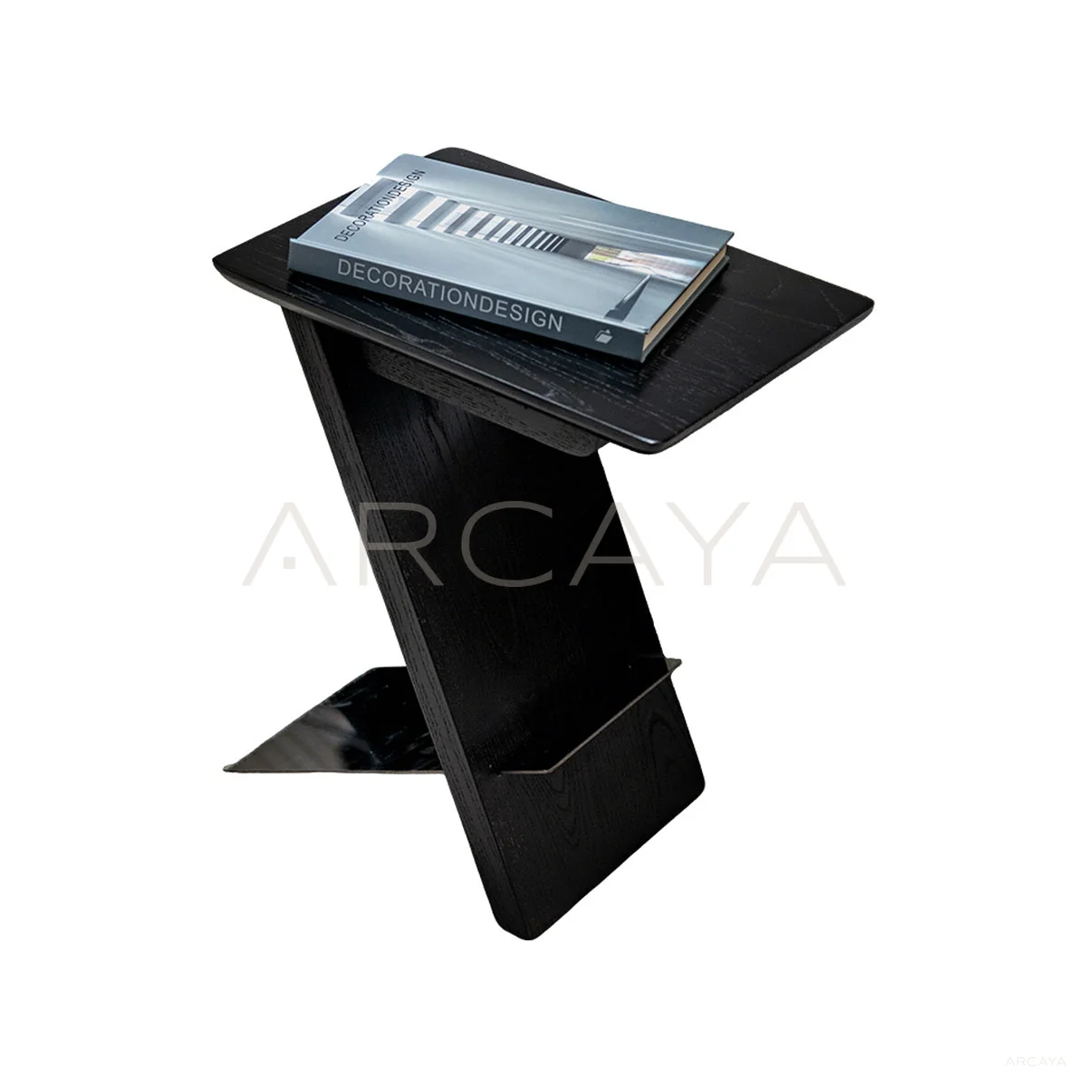 Mira Terra Coffee Table - product view on a white background 04