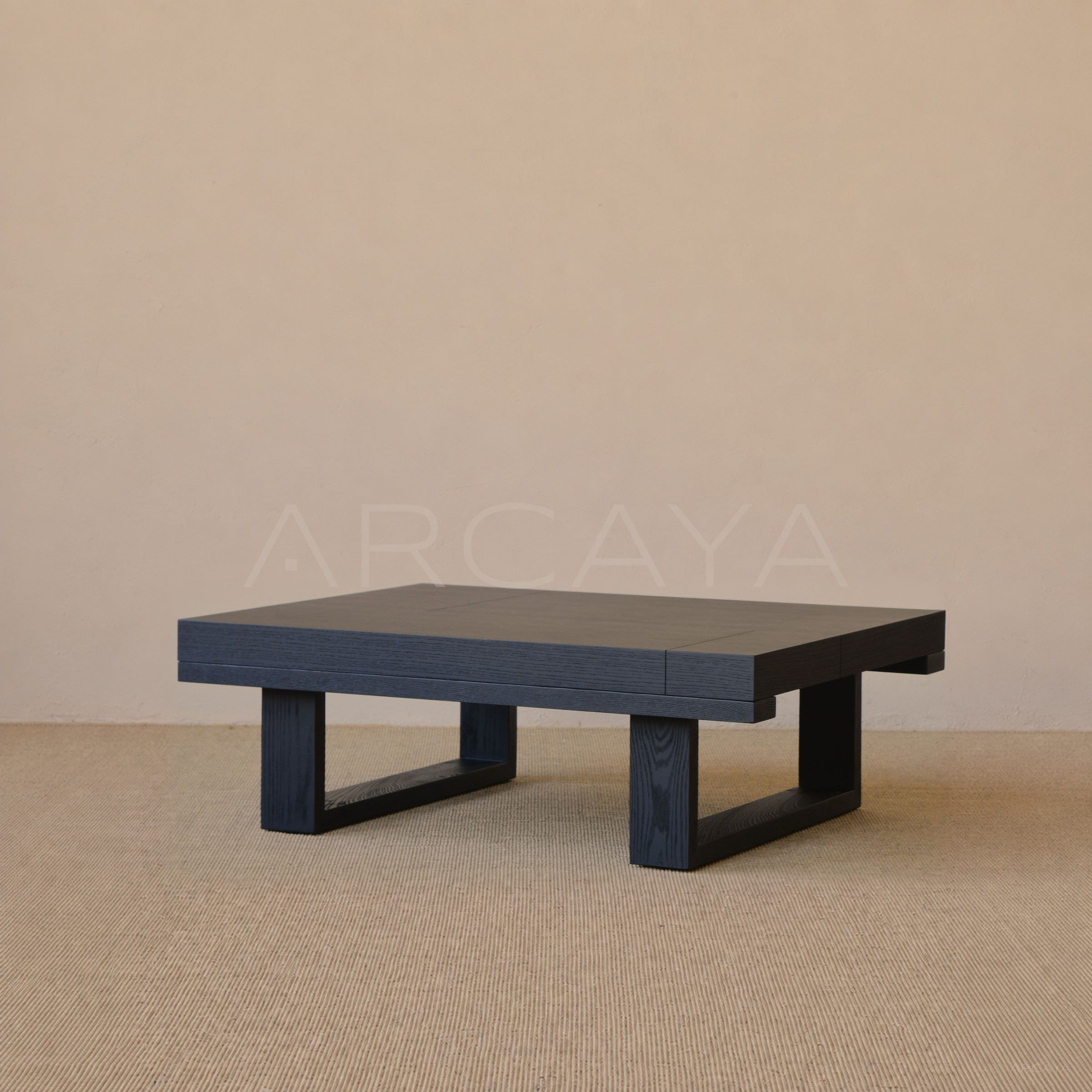 Old Money Style Coffee Table