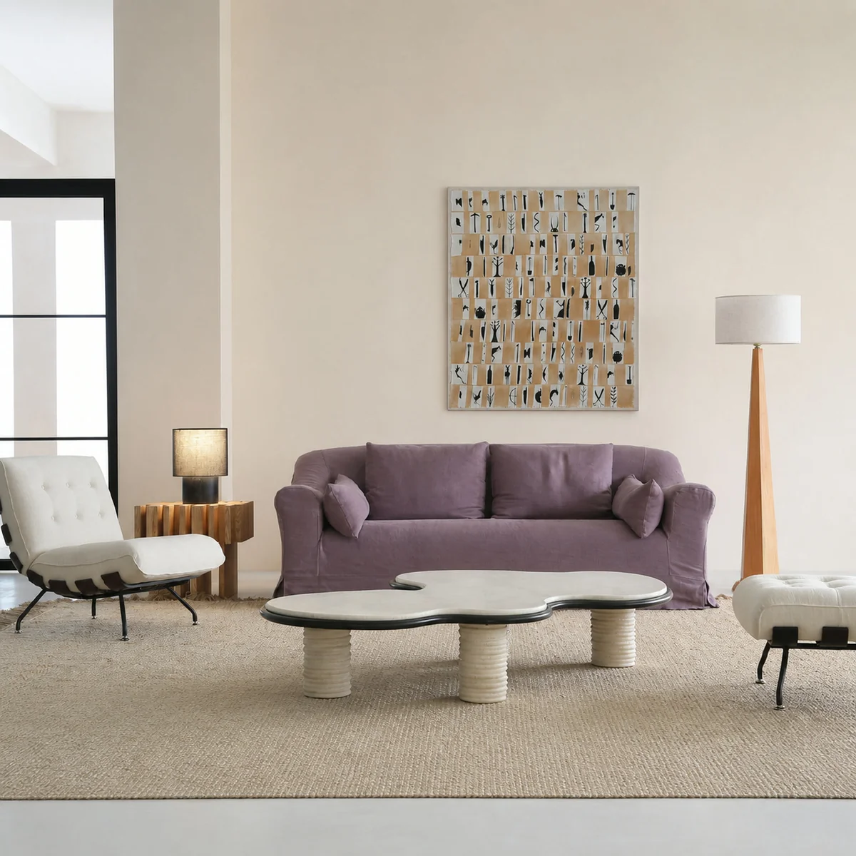 Bellamy Loft Coffee Table
