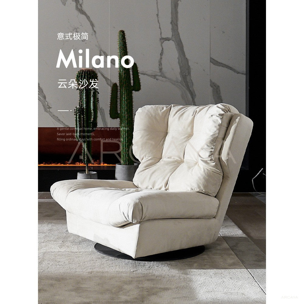 Cloud Single Sofa in detail