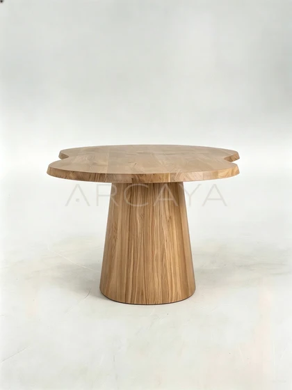 Ivory Bay Dining Table — interior view 07