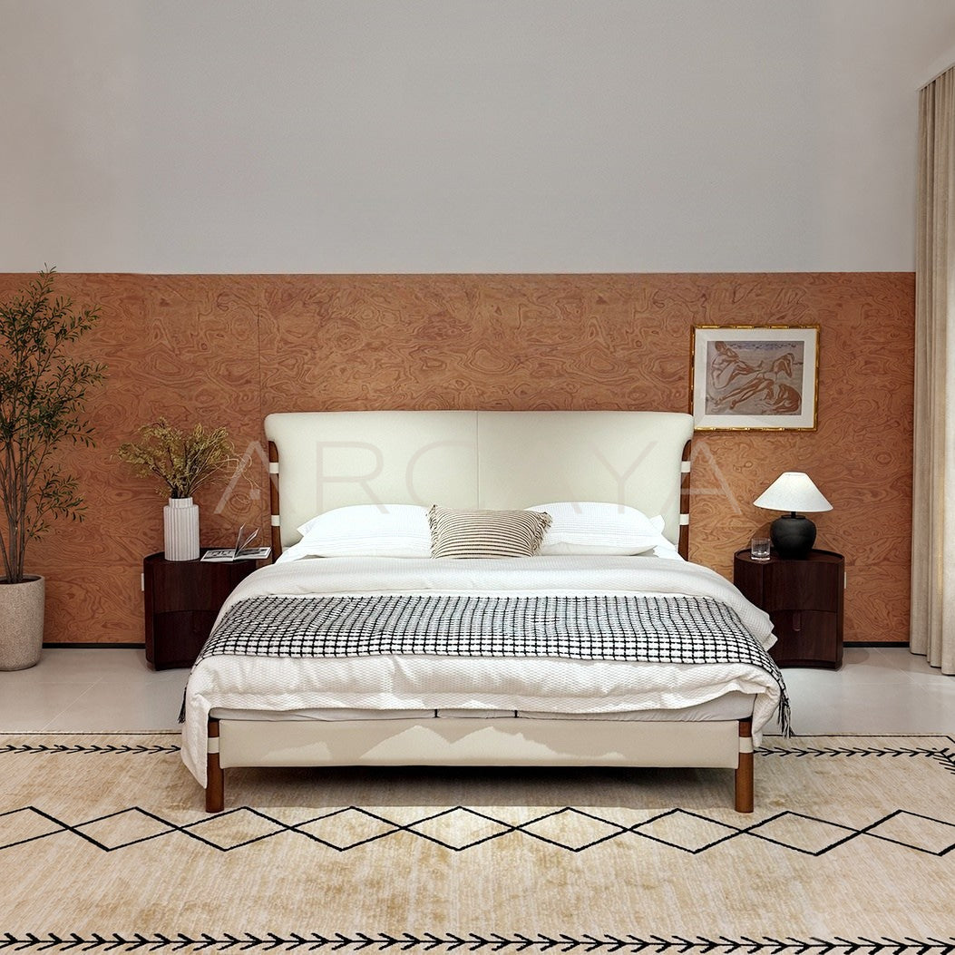 Jeaek Aosta Bed - main