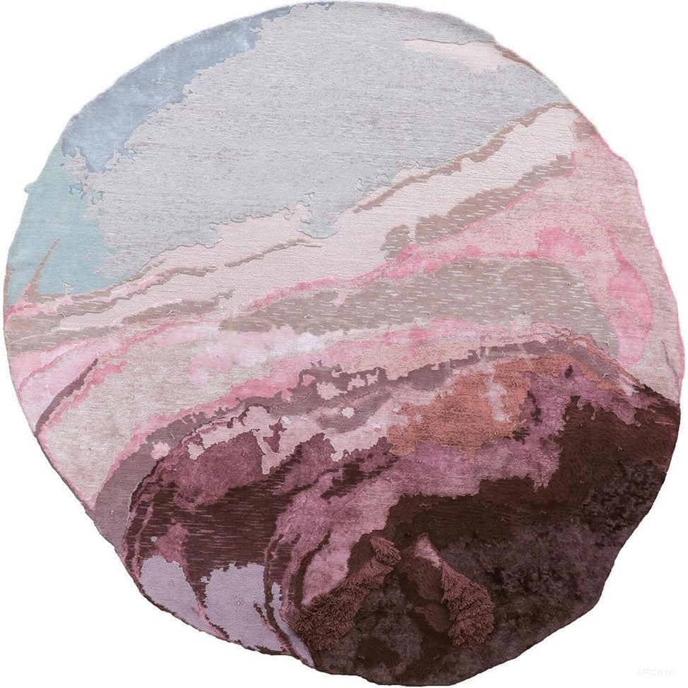 Custom Hand Tufted Rug Dsm P046 C03 - scene