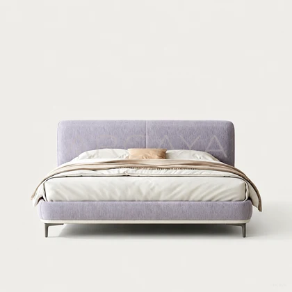 Solace House Bed - product view 04