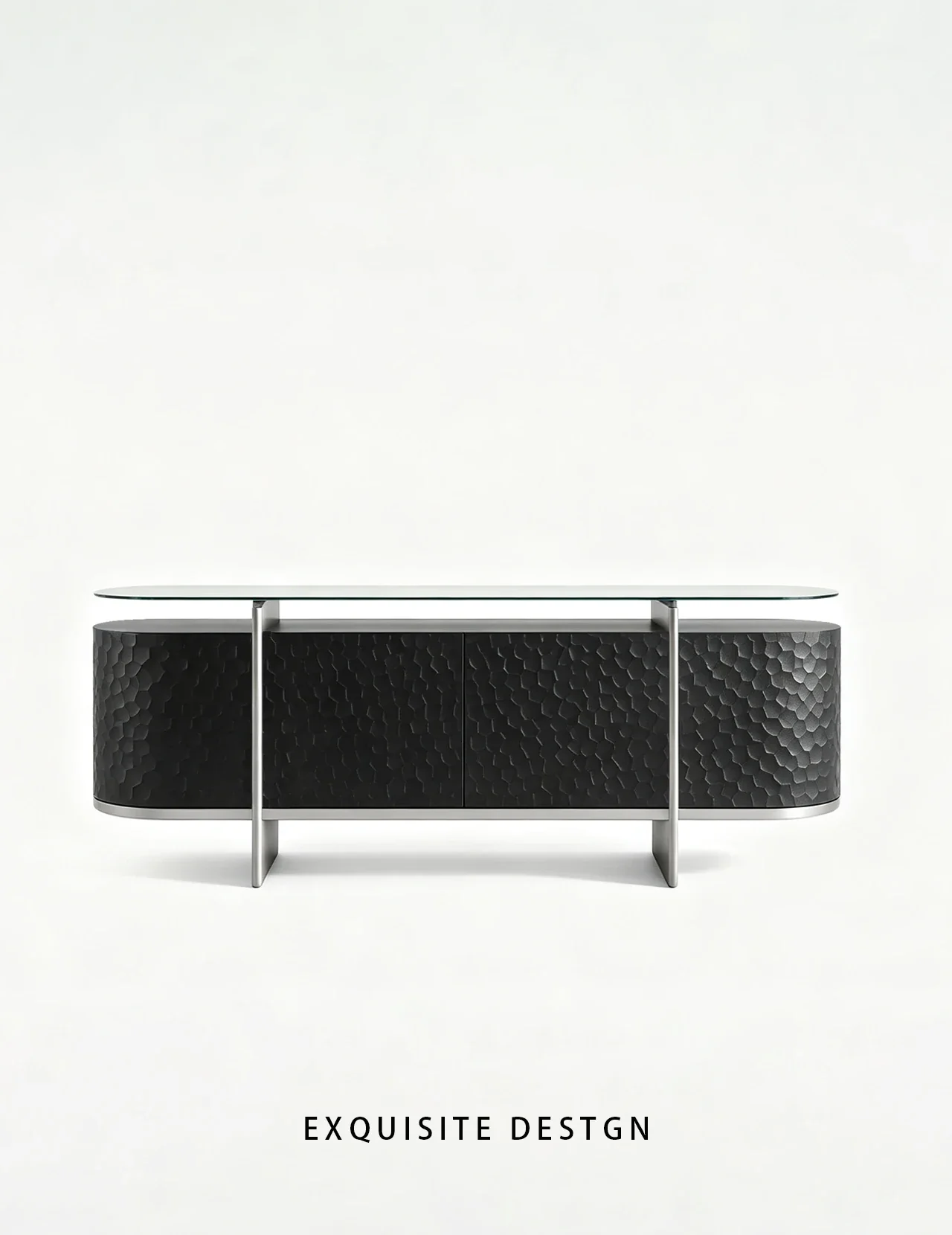 Juniper Hill Sideboard in a finished interior.