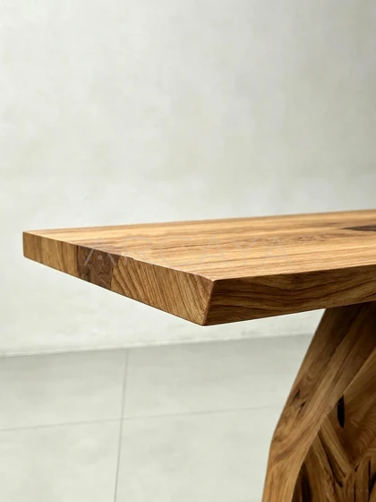 Sylvan Wells Console Table - product view 04