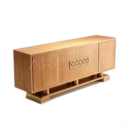 Elara Arc Decorative Object — white background 02