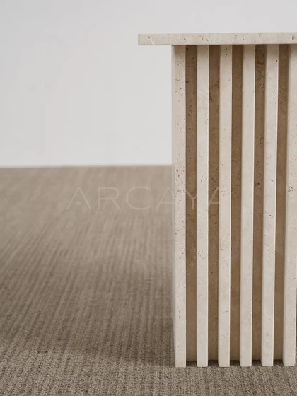 Enna Sienna Side Table - product detail 15
