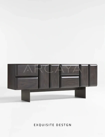 Rowan Hill Sideboard — interior view 03