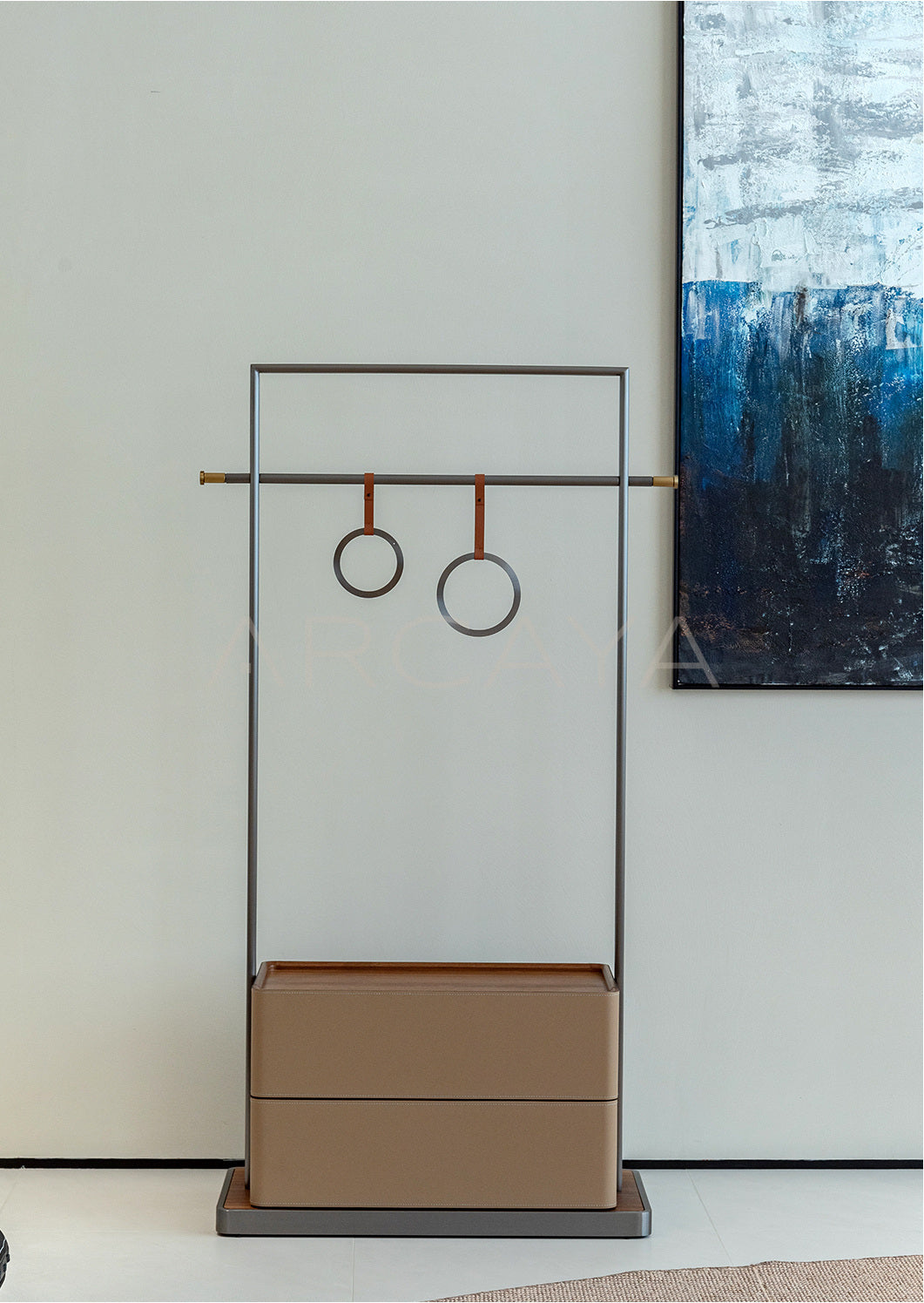 Luma Garden Cabinet