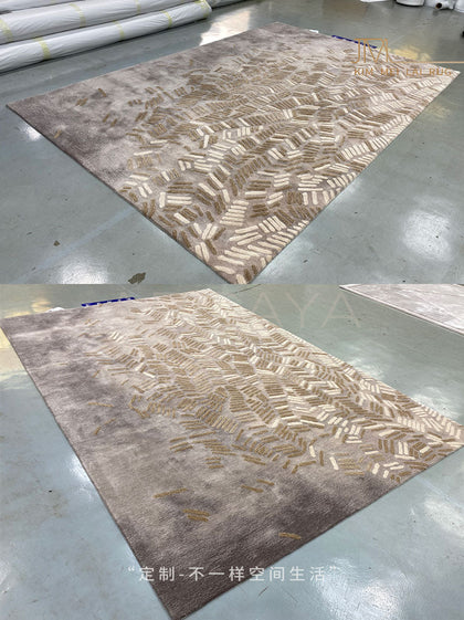 Vale Oak Area Rug — interior view 07