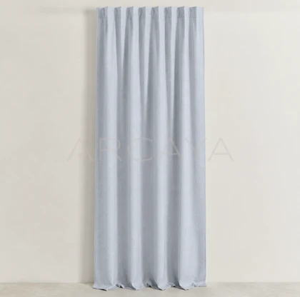 Cove Oak Curtain Panel