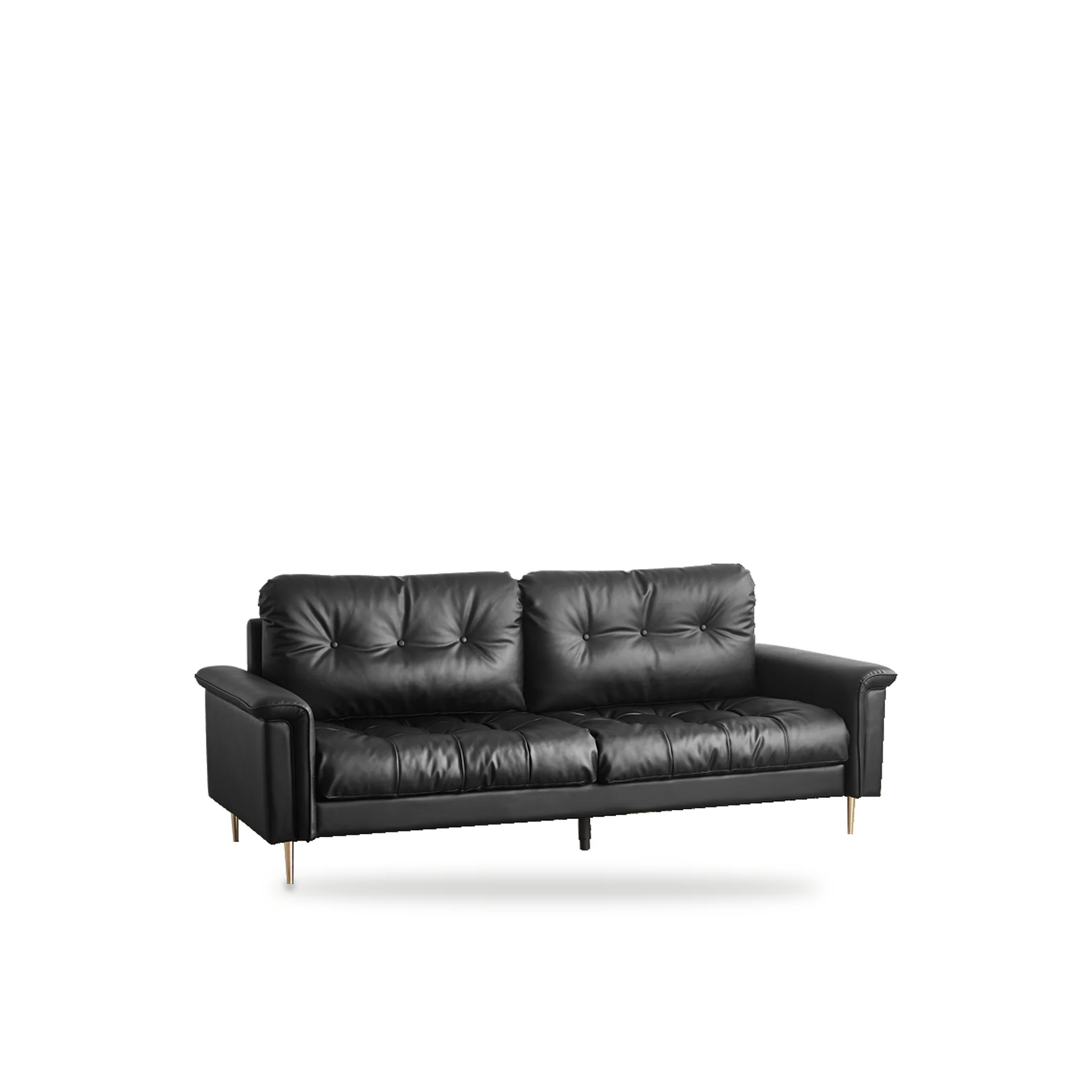 Mumo Sofa A00050 in a finished interior.
