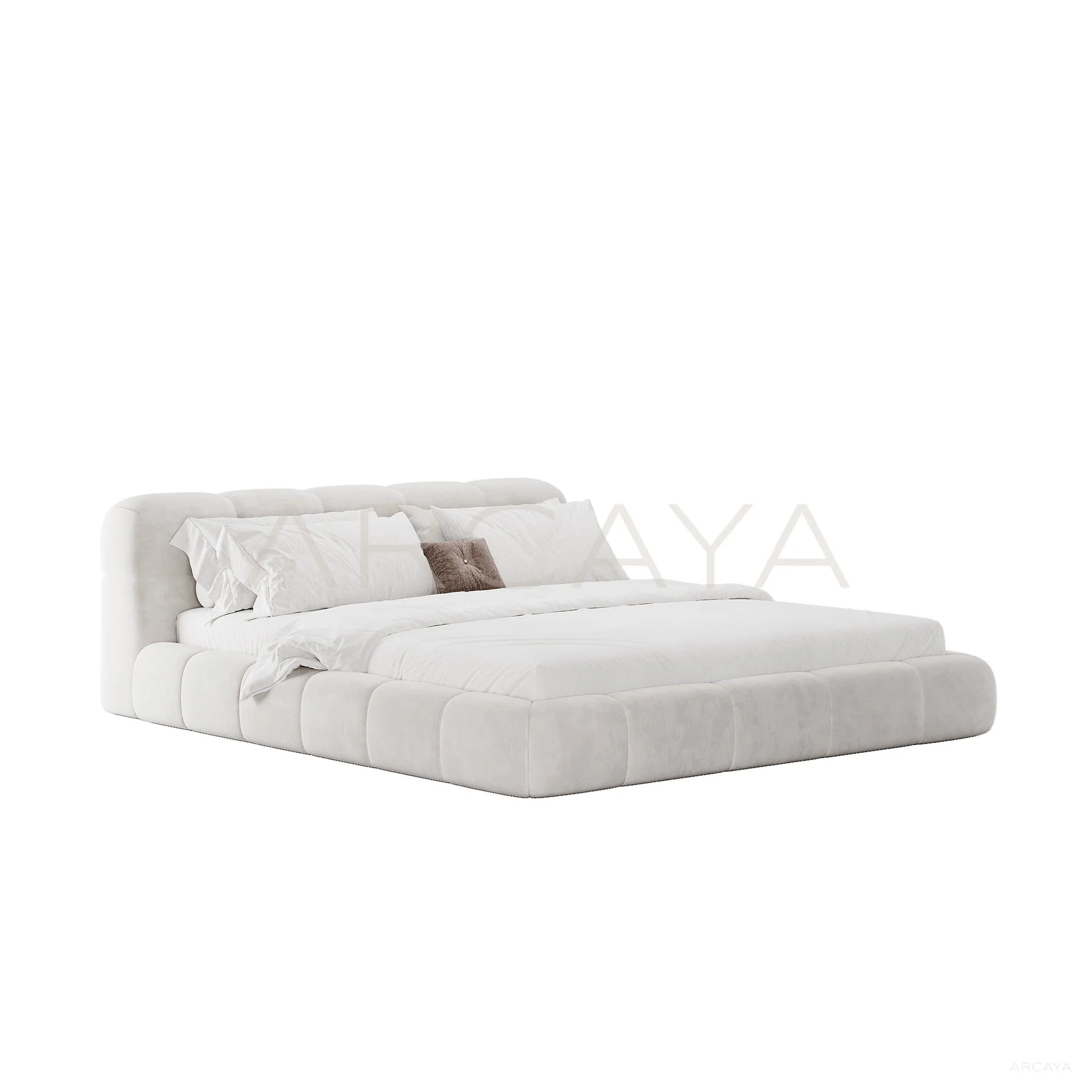 Beckman Bed — view 01