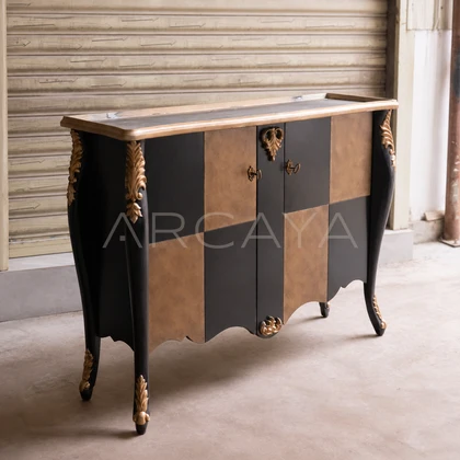 Fiera Harbor Cabinet - front view 05