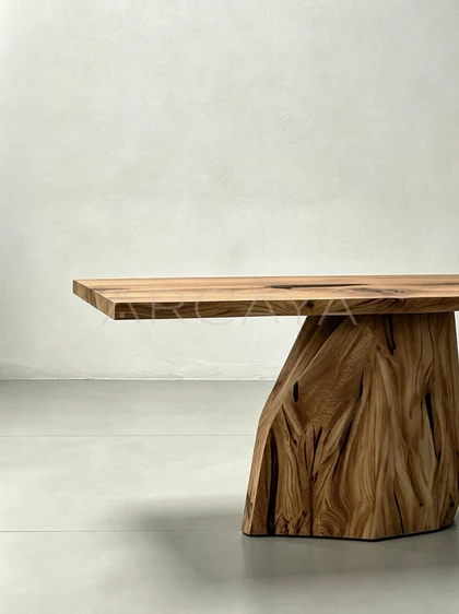 Sylvan Wells Console Table - product view 06