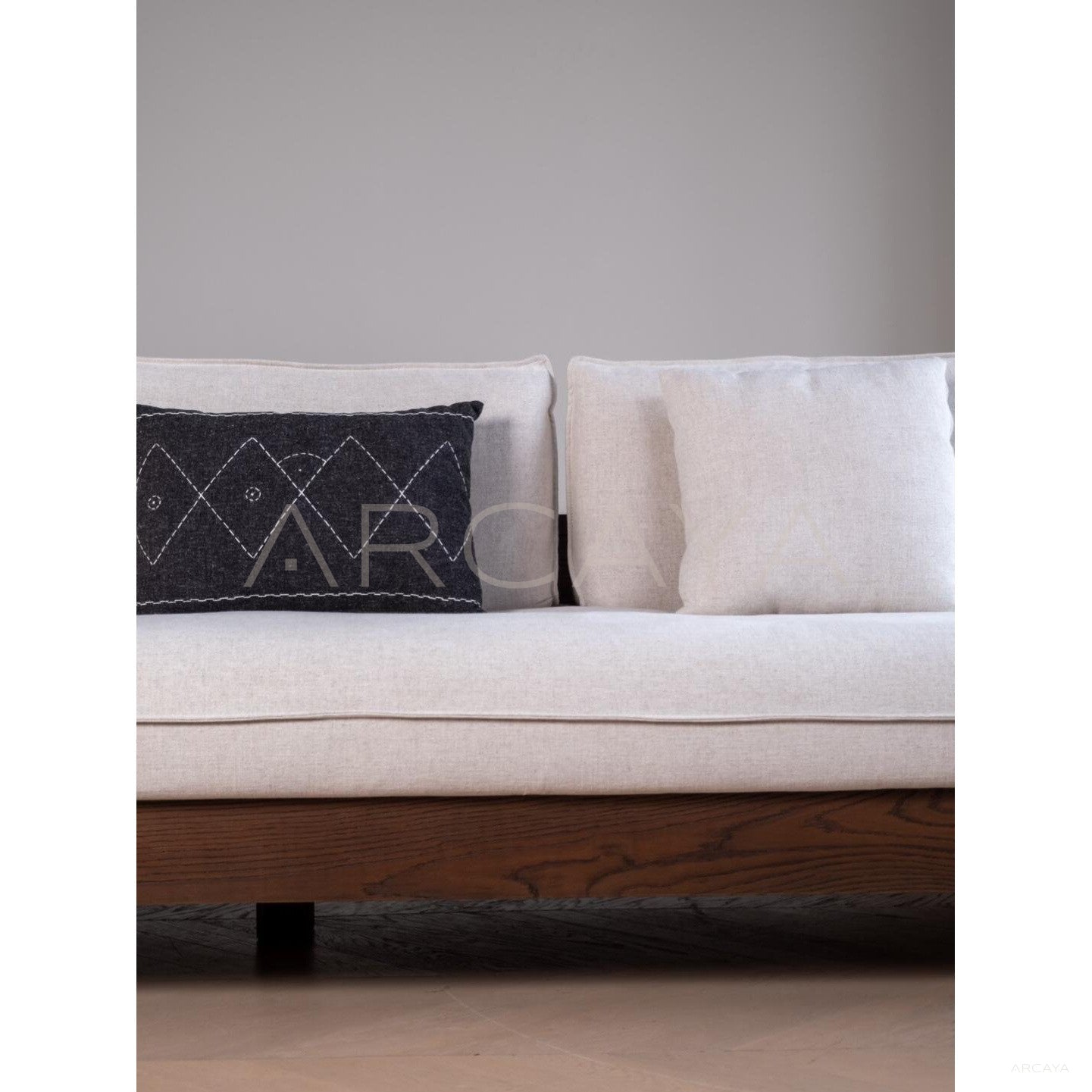 Cloud Floor Daybed - scene