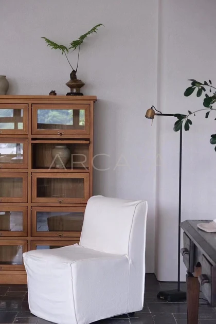 Kestrel Grove Cabinet — interior view 08