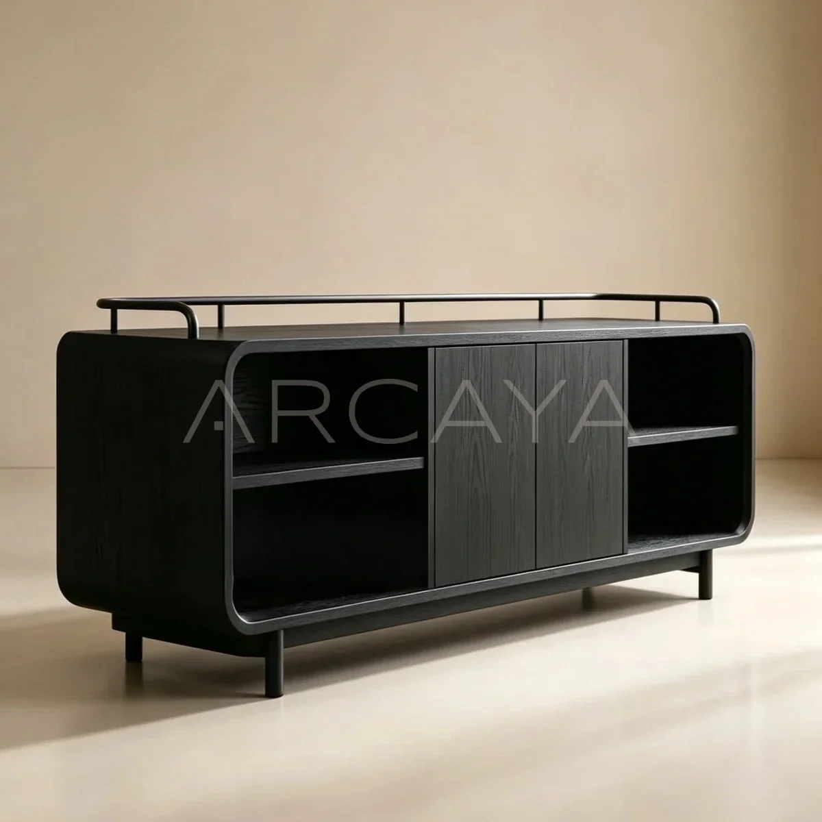 Alba Sienna Sideboard