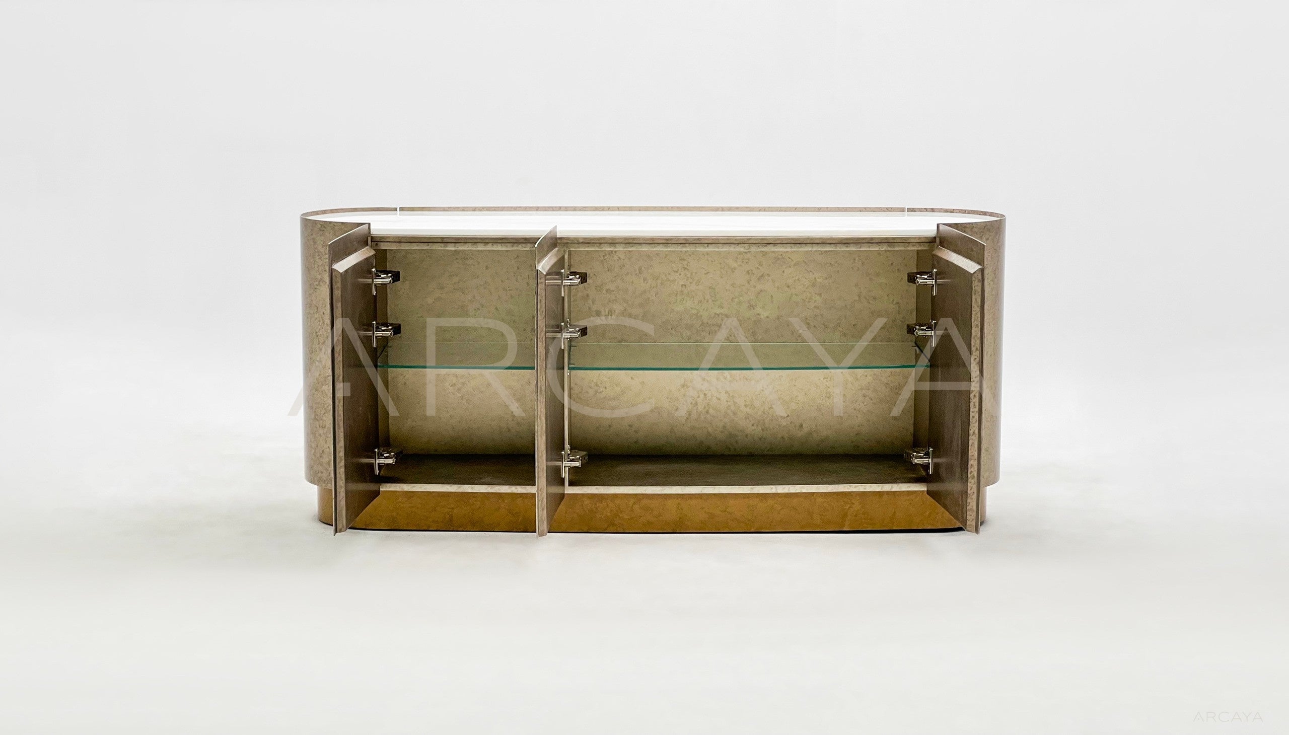 Italian Sideboard Dining - scene