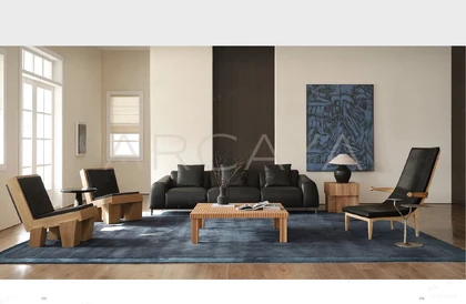 Bellamy Vale Coffee Table - front view 02