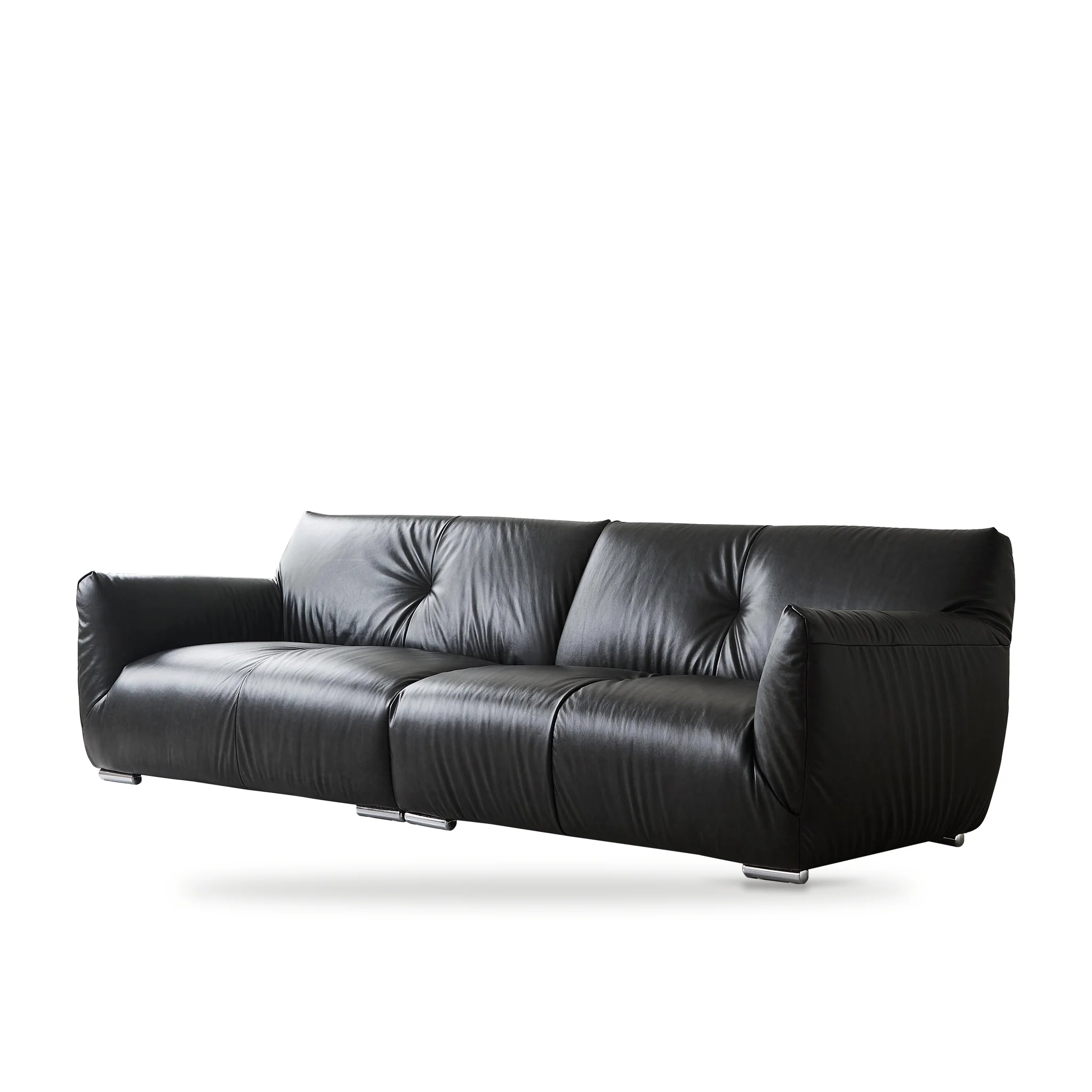 Mumo Sofa A00059 in a finished interior.