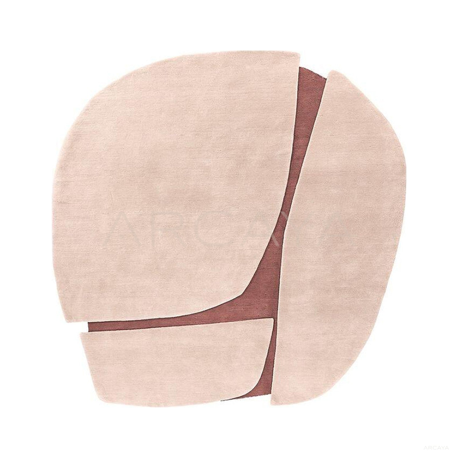 Custom Hand Tufted Rug Dsm P053 C04