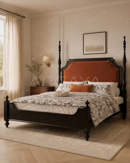 Zina Bed — view 05