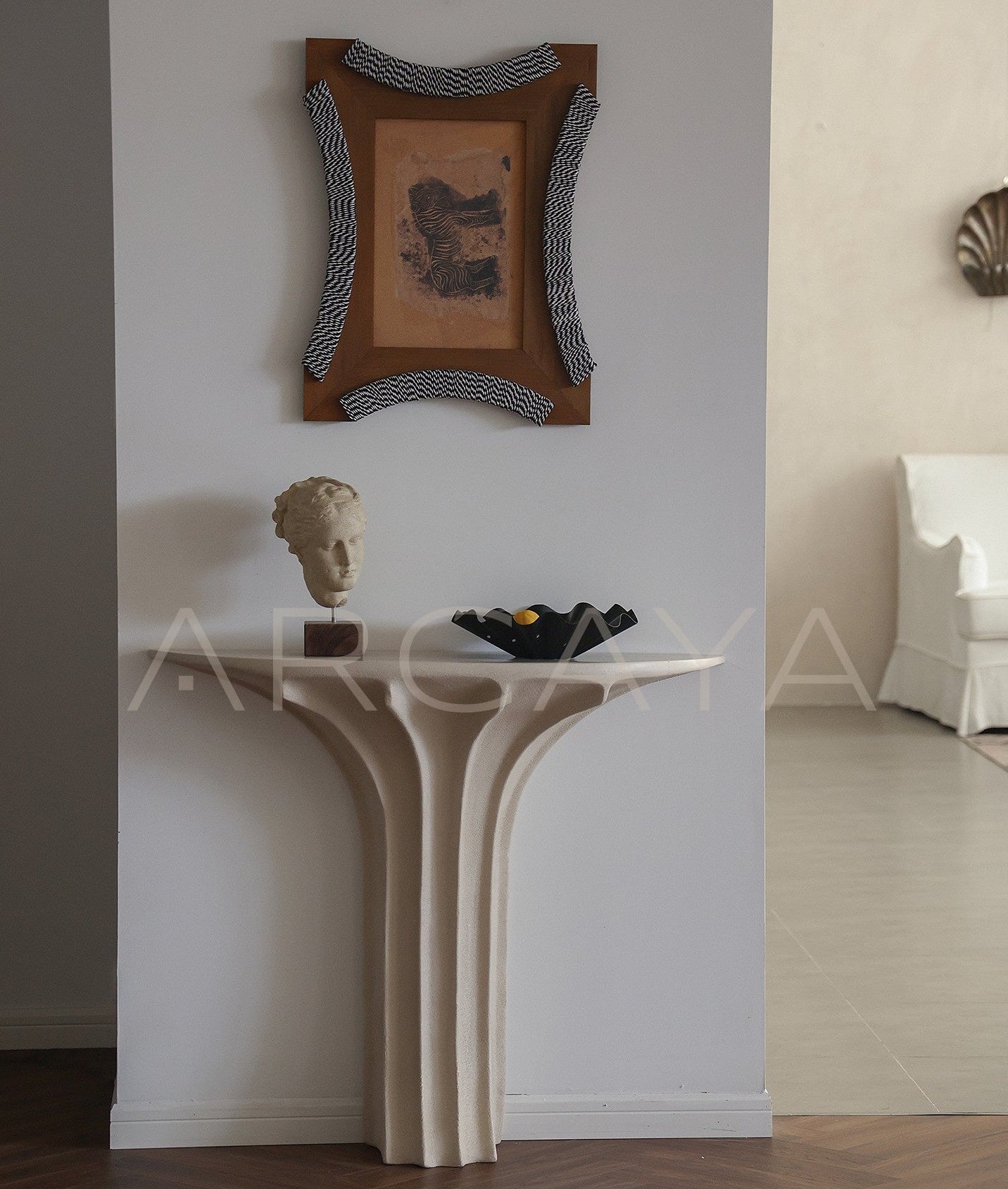 Space Rhythm Decor — Console
