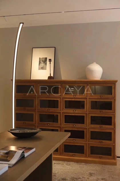 Kestrel Grove Cabinet — interior view 03