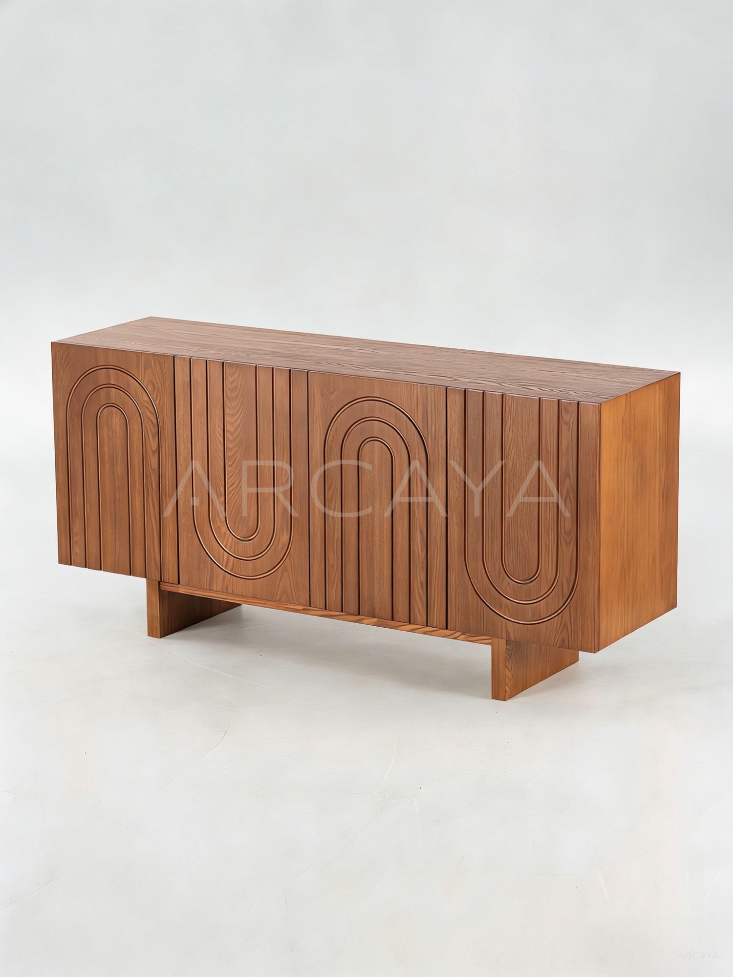 Ember Arc Decorative Object