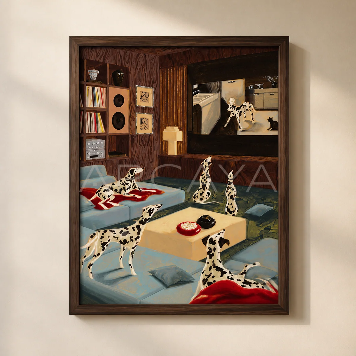 Elm Vale Wall Art