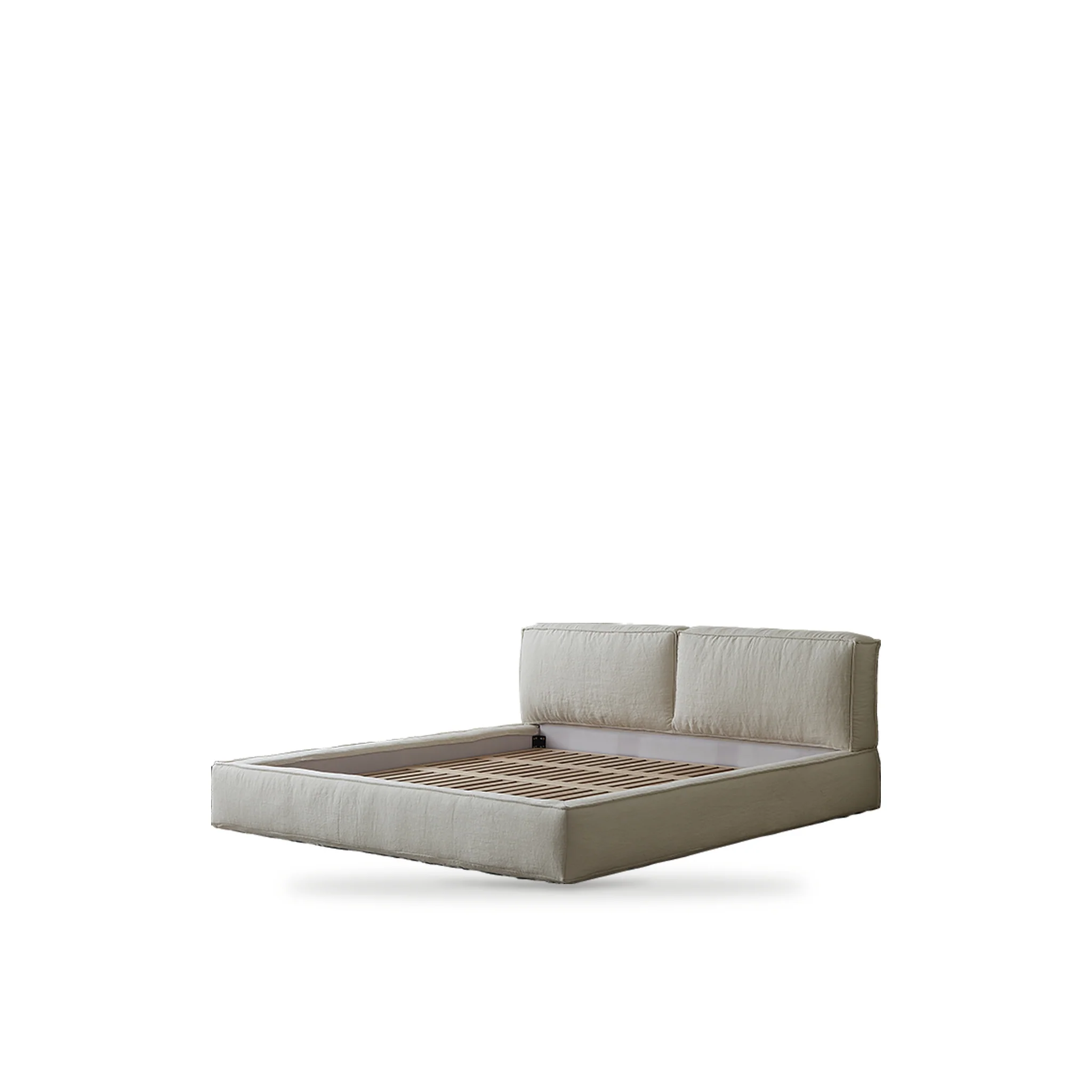 Mumo Nightstand A00213 in a finished interior.