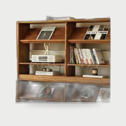 Atubi Cabinet ATKSG003 — view 03