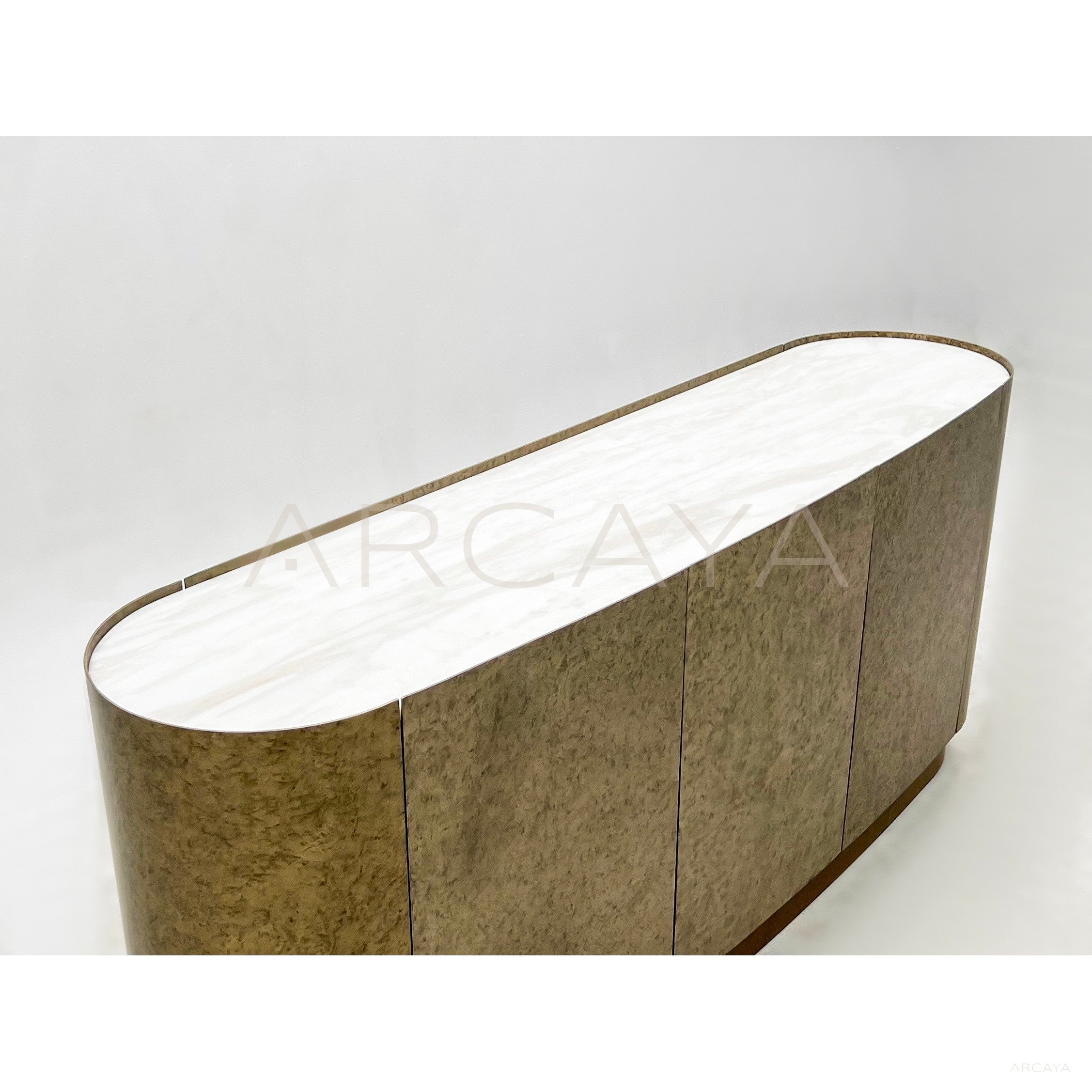 Italian Sideboard Dining - scene