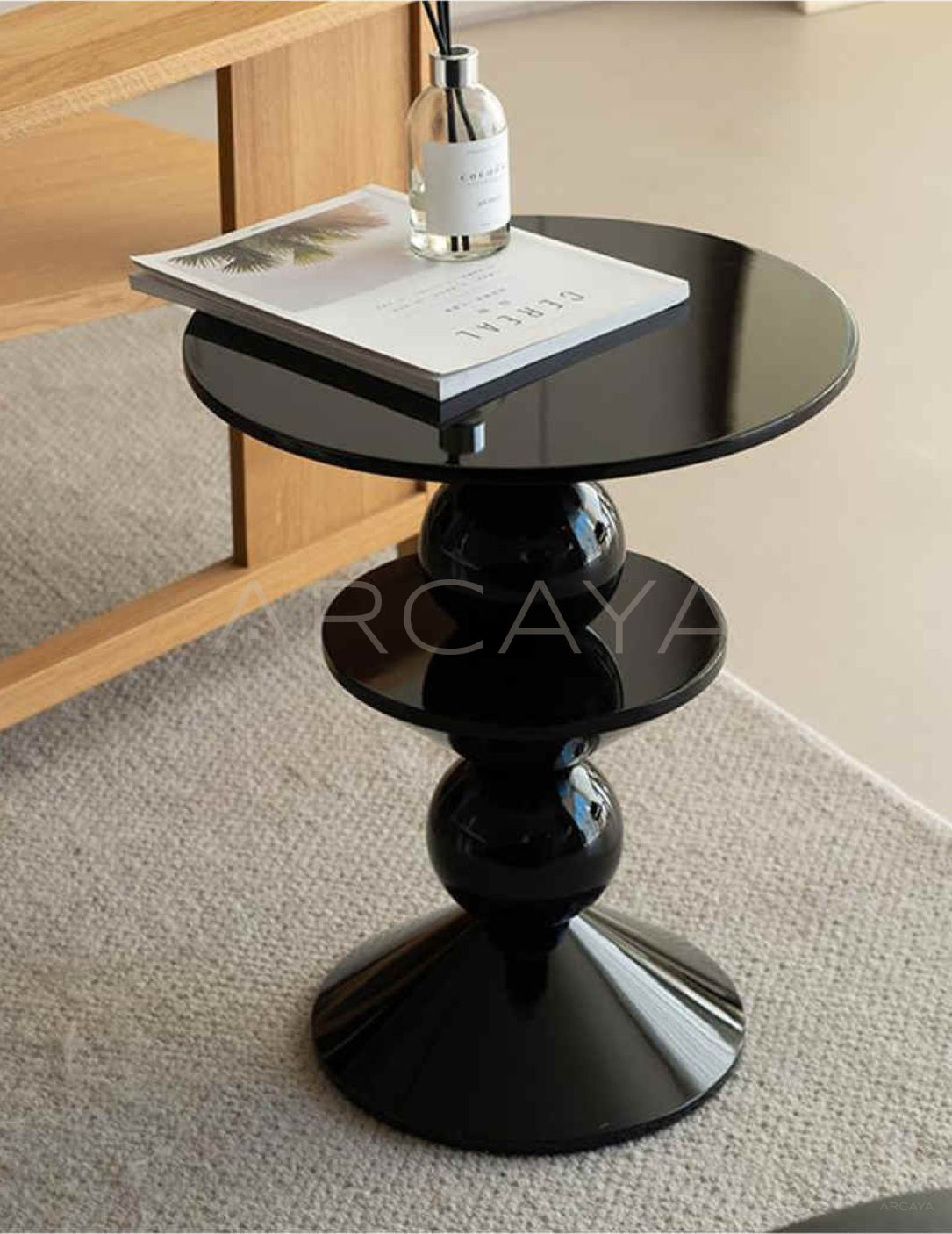 Atubi Side Table ATKM901