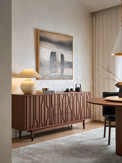 Faye Shore Sideboard - front view 01