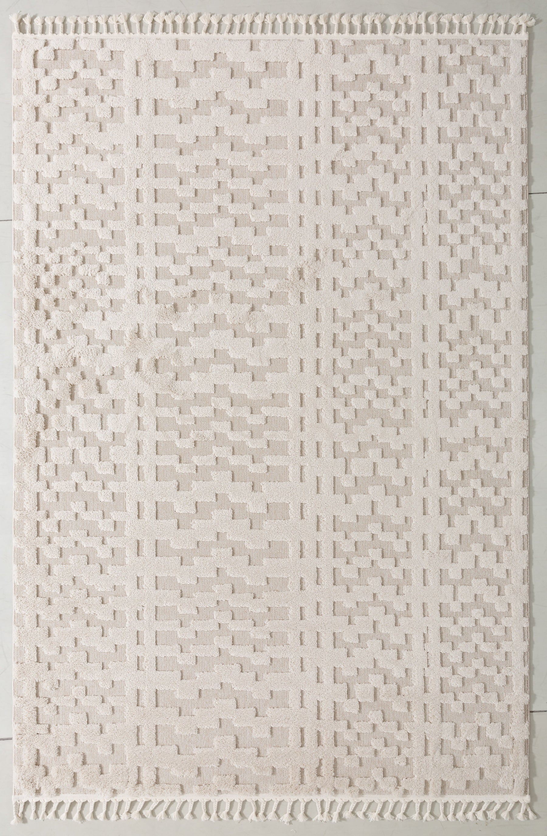 Puff Arc Area Rug — product view 01