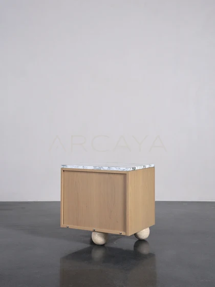Selene Crest Cabinet — interior view 11
